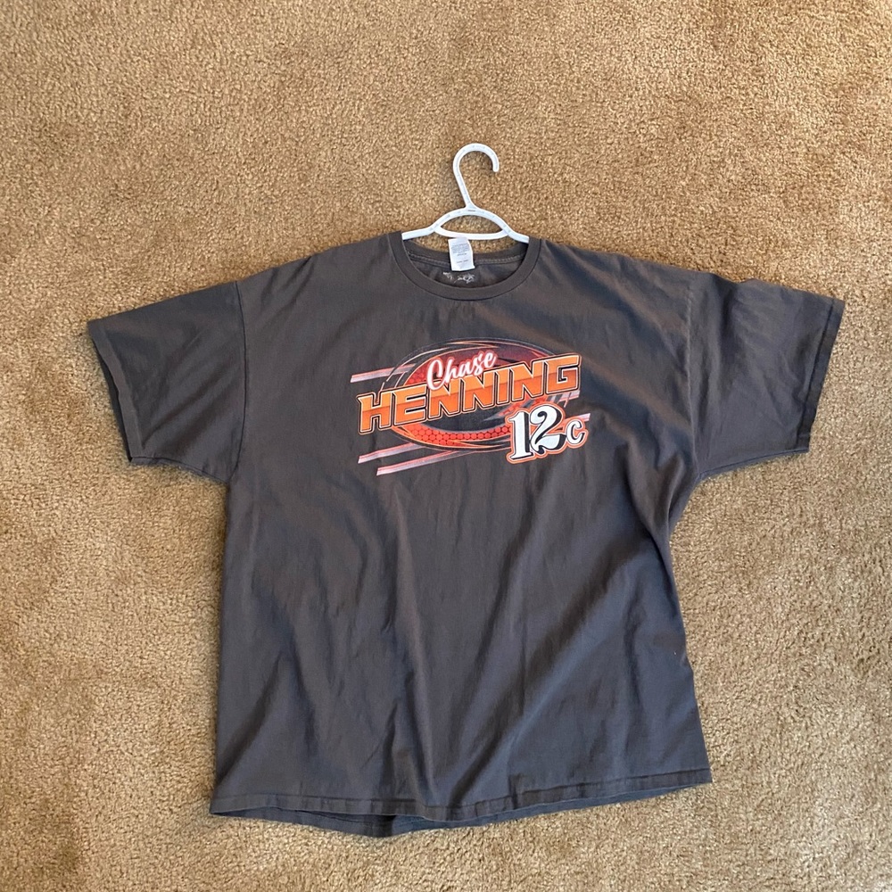 Chase Henning 12C Racing TShirt Size 2XL